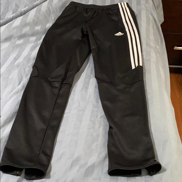 Adidas clima cool black pants - Picture 4 of 5